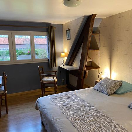 La Fontainoise Bed & Breakfast Fontaine-sur-Somme Exterior photo
