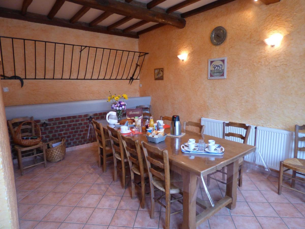 La Fontainoise Bed & Breakfast Fontaine-sur-Somme Exterior photo