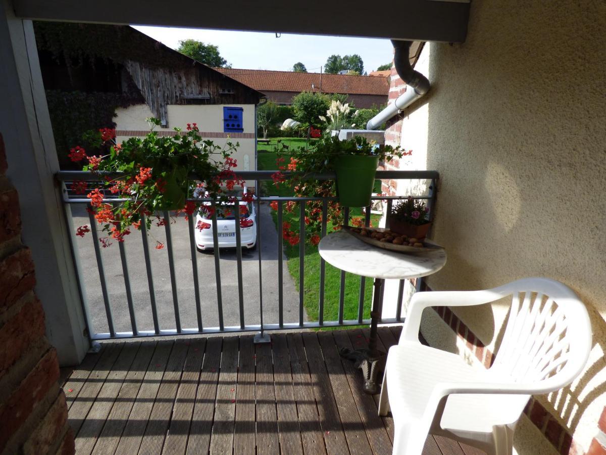La Fontainoise Bed & Breakfast Fontaine-sur-Somme Exterior photo