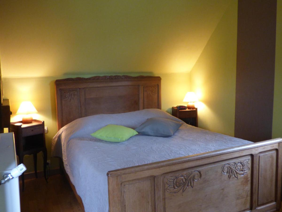 La Fontainoise Bed & Breakfast Fontaine-sur-Somme Exterior photo