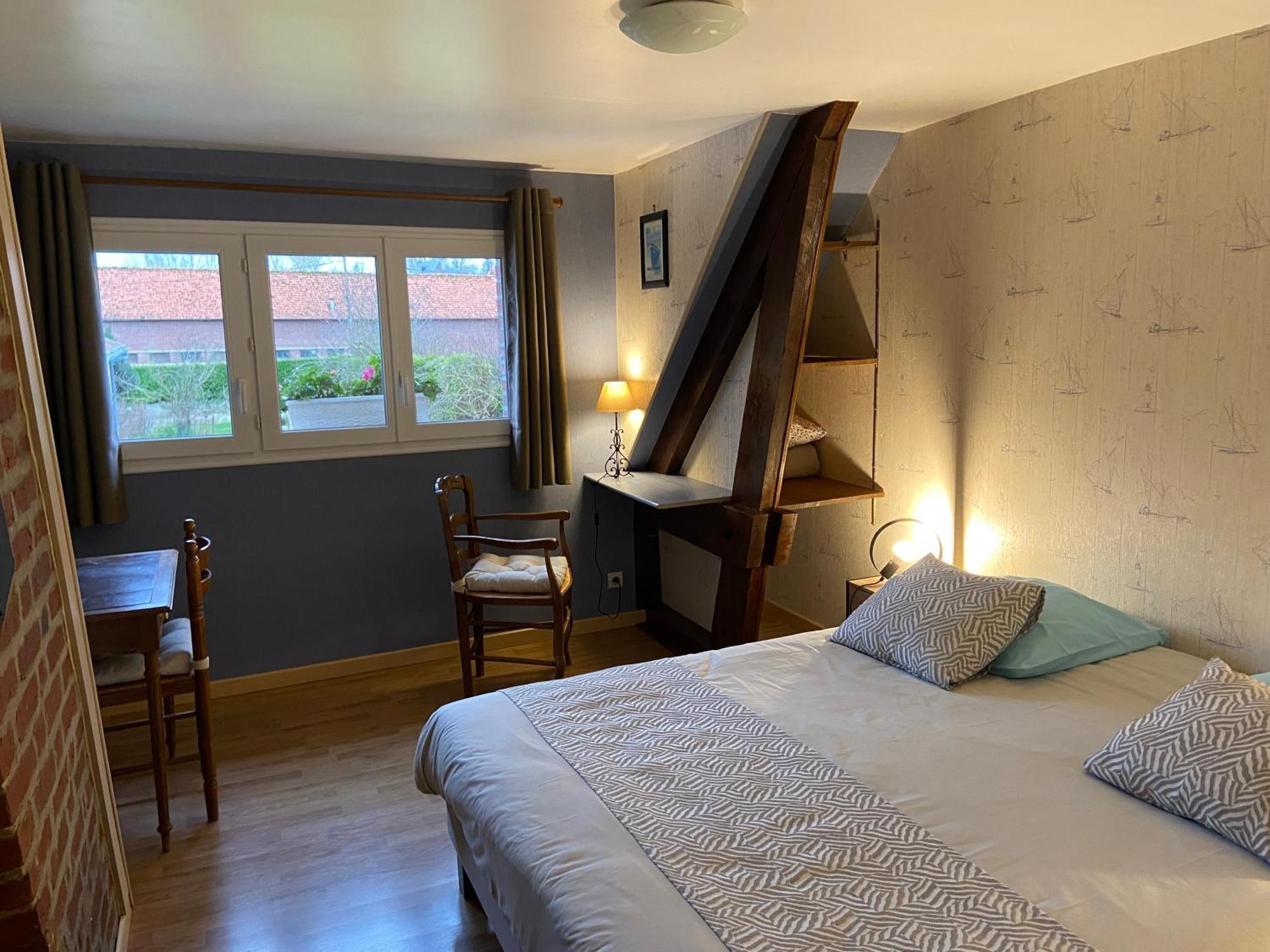 La Fontainoise Bed & Breakfast Fontaine-sur-Somme Exterior photo