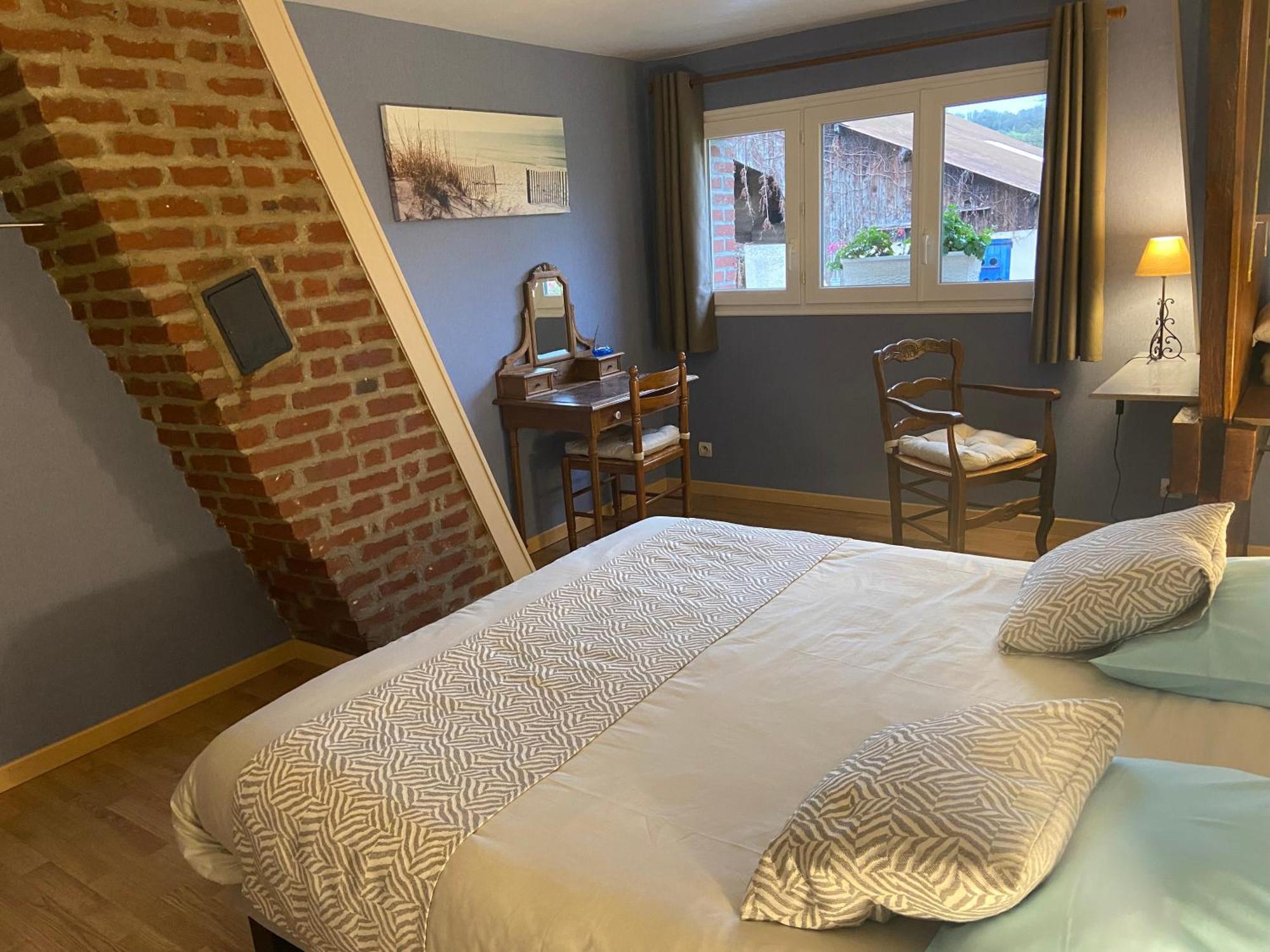 La Fontainoise Bed & Breakfast Fontaine-sur-Somme Exterior photo